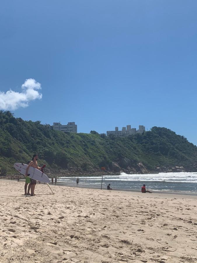 Lindo Apto Com Piscina A 150M Da Praia Do Tombo Guarujá Esterno foto