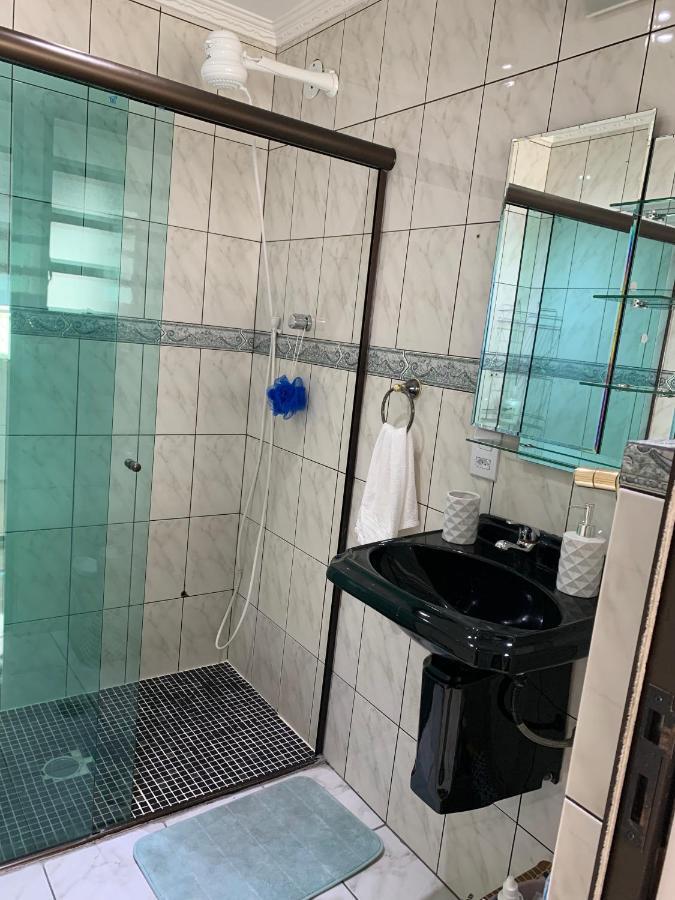 Lindo Apto Com Piscina A 150M Da Praia Do Tombo Guarujá Esterno foto